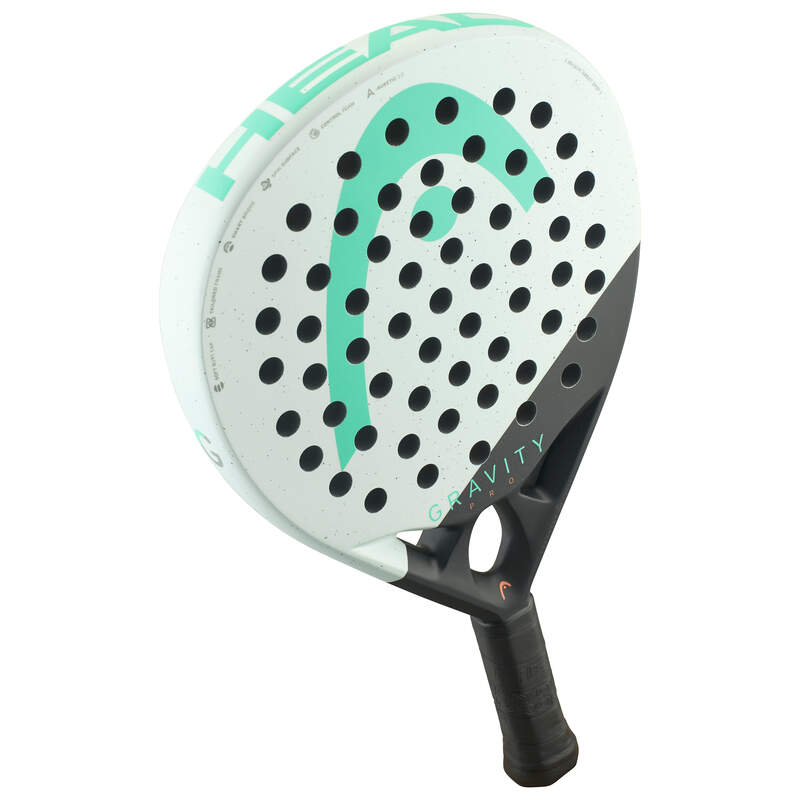 HEAD GRAVITY PRO 2024 PADELSCHLÄGER