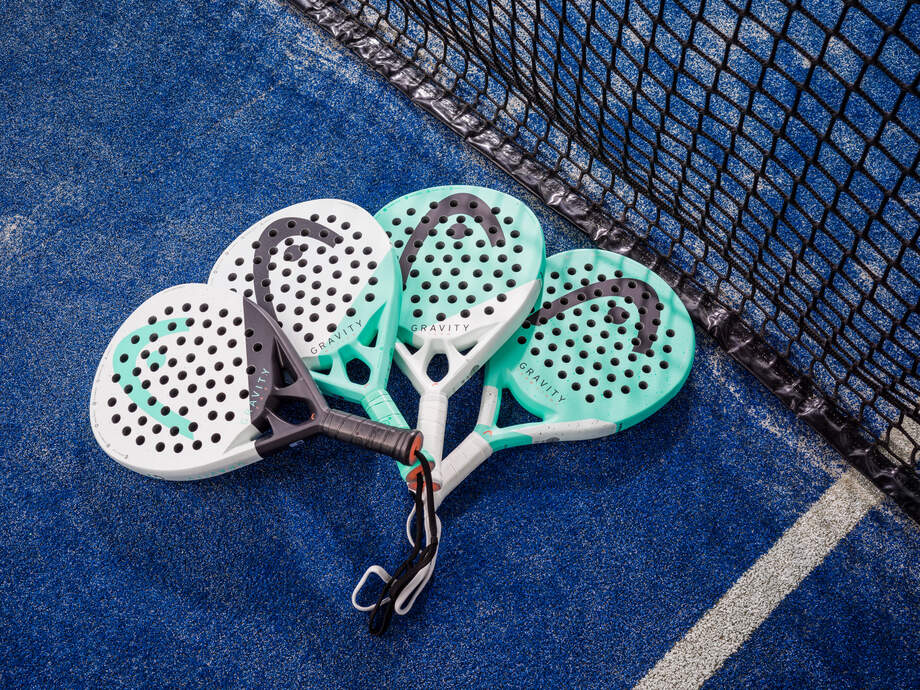 HEAD GRAVITY TEAM LIGHT 2024 PADELSCHLÄGER