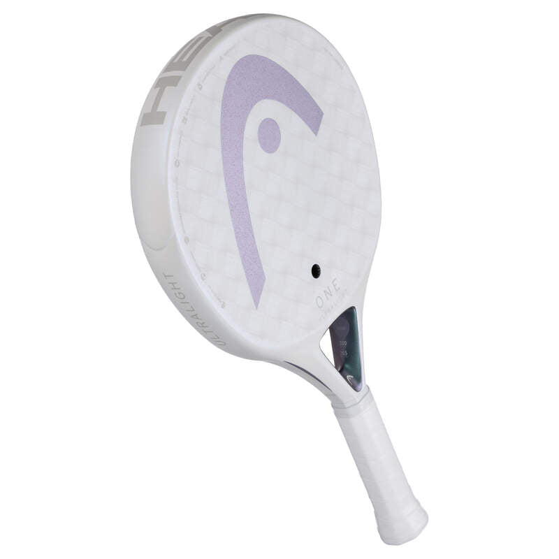 HEAD ONE ULTRALIGHT WHITE PADELSCHLÄGER