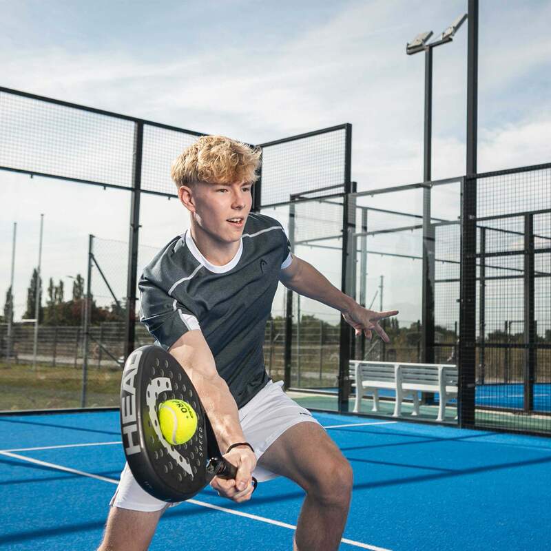 HEAD SPEED PRO 2025 PADELSCHLÄGER