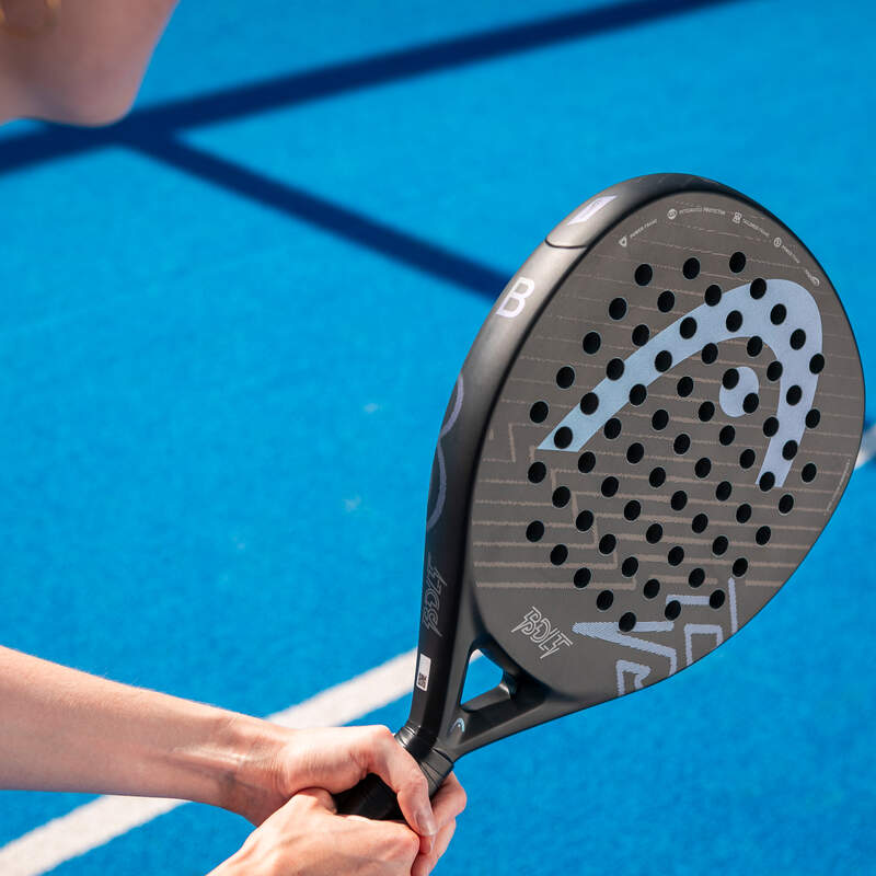 HEAD BOLT 2026 SCHWARZ PADELSCHLÄGER