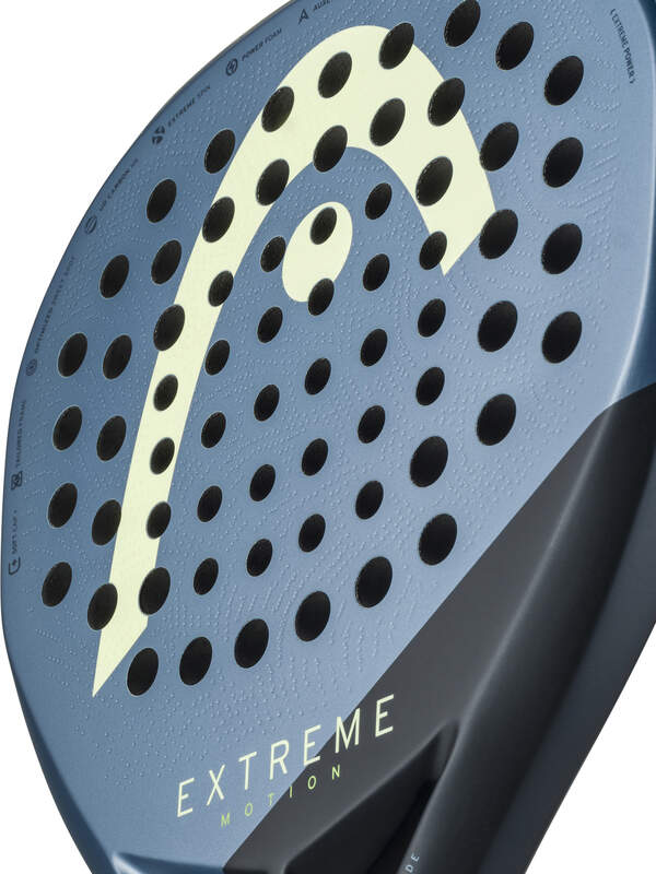 HEAD EXTREME MOTION 2025 PADELSCHLÄGER