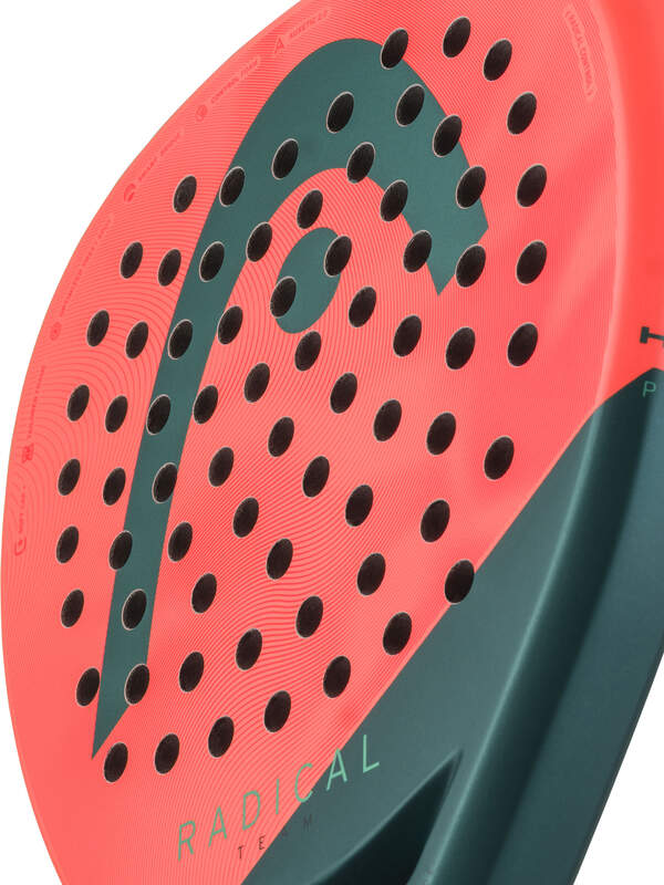 HEAD RADICAL TEAM 2026 PADELSCHLÄGER