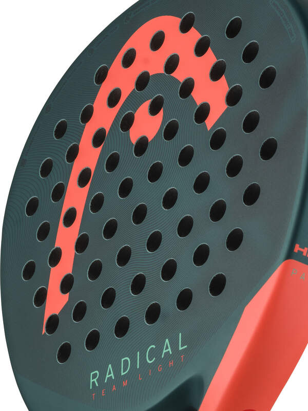 HEAD RADICAL TEAM LIGHT 2026 PADELSCHLÄGER