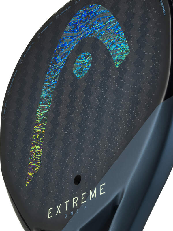 HEAD EXTREME ONE X 2025 PADELSCHLÄGER