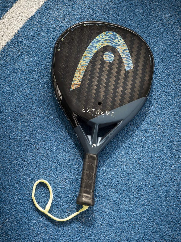 HEAD EXTREME ONE X 2025 PADELSCHLÄGER