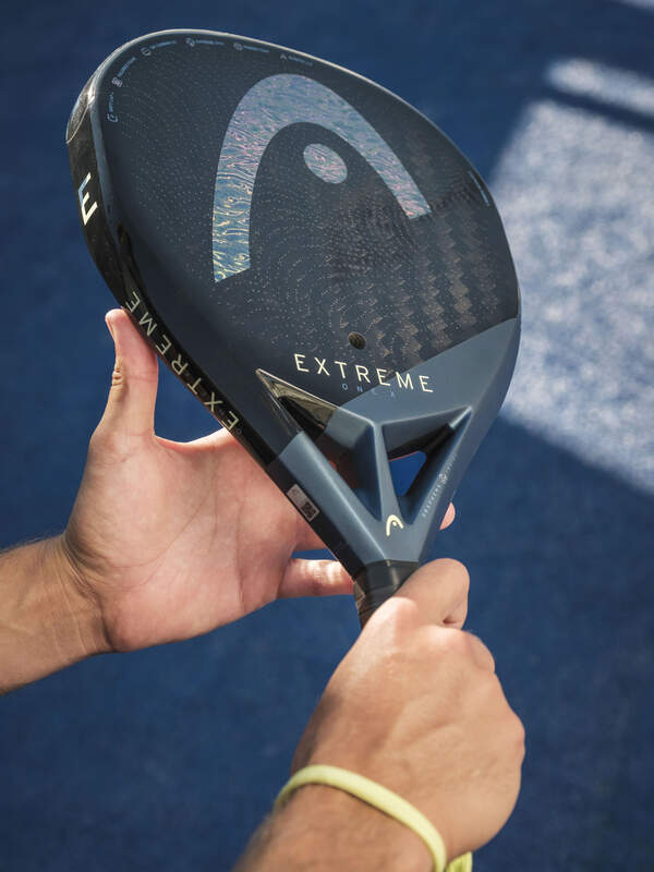 HEAD EXTREME ONE X 2025 PADELSCHLÄGER