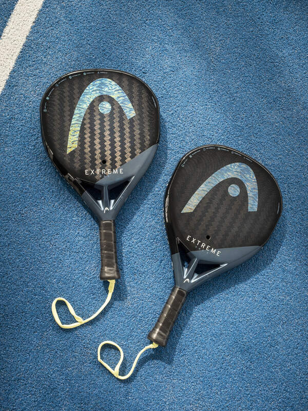 HEAD EXTREME ONE X 2025 PADELSCHLÄGER