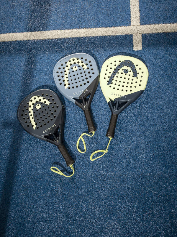 HEAD EXTREME TEAM 2025 PADELSCHLÄGER