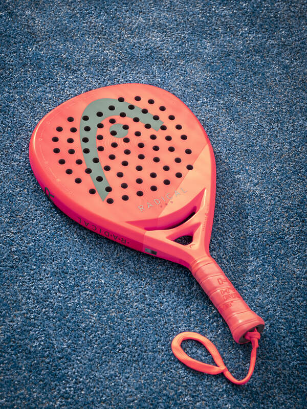 HEAD RADICAL PRO 2026 PADELSCHLÄGER