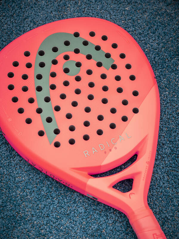 HEAD RADICAL PRO 2026 PADELSCHLÄGER