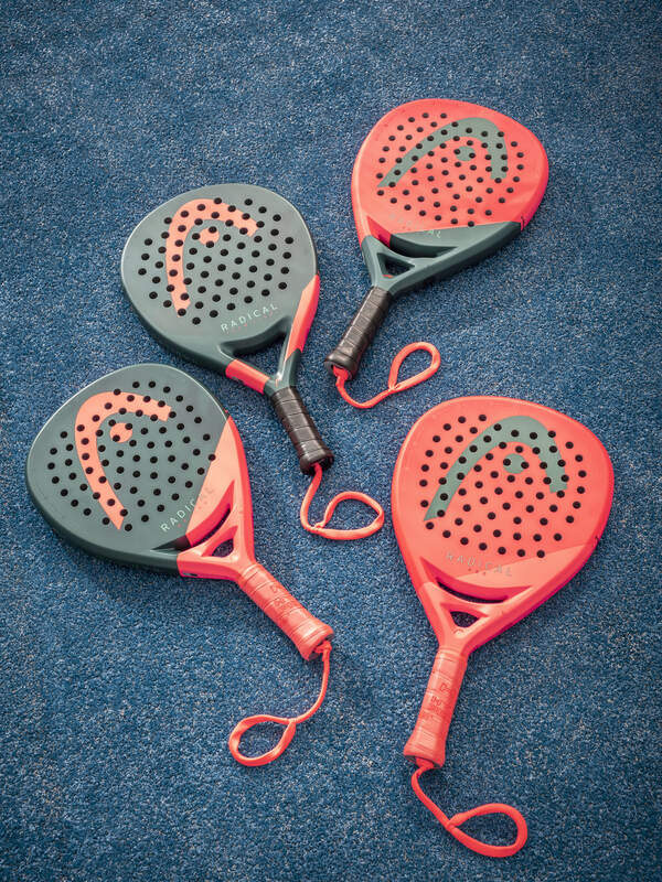 HEAD RADICAL TEAM LIGHT 2026 PADELSCHLÄGER