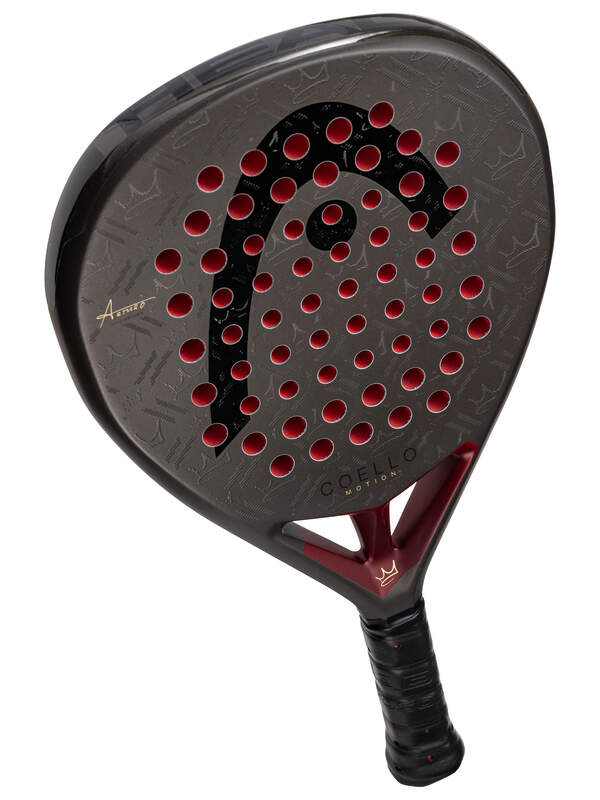 HEAD COELLO MOTION 2026 PADELSCHLÄGER