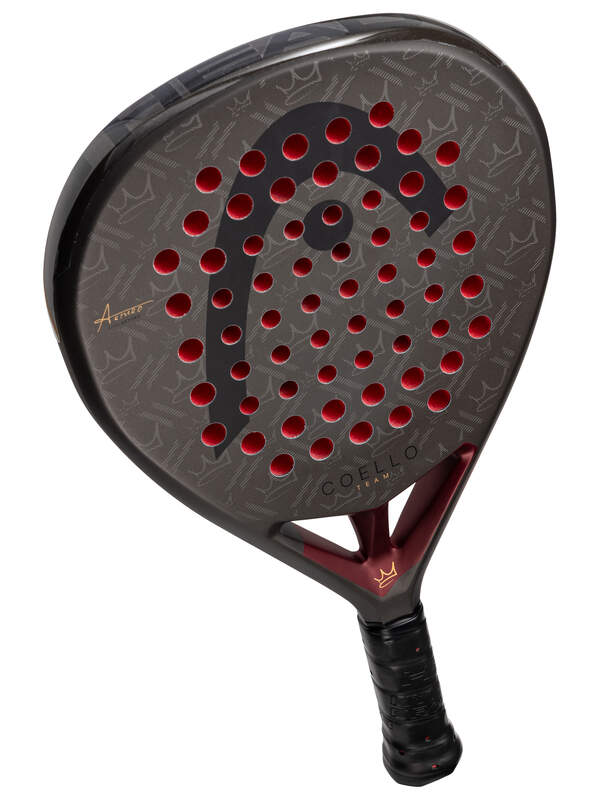 HEAD COELLO TEAM 2026 PADELSCHLÄGER