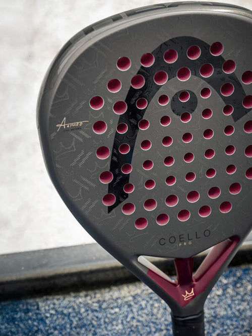 HEAD COELLO PRO 2026 PADELSCHLÄGER
