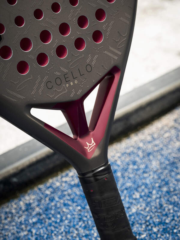 HEAD COELLO PRO 2026 PADELSCHLÄGER