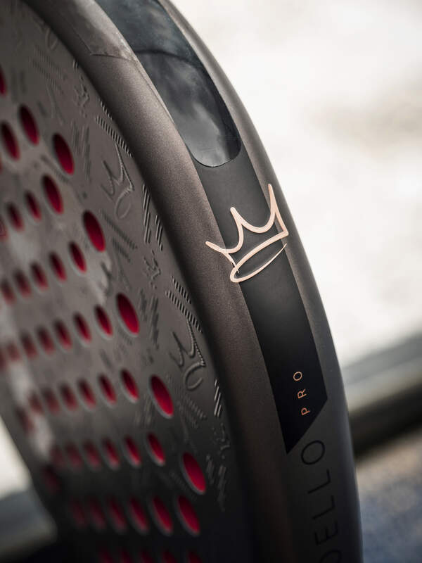 HEAD COELLO PRO 2026 PADELSCHLÄGER