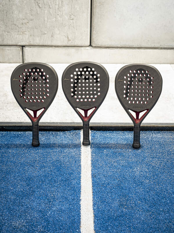 HEAD COELLO PRO 2026 PADELSCHLÄGER
