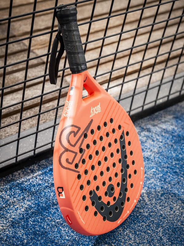 HEAD BOLT 2026 ROT PADELSCHLÄGER