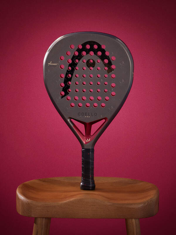 HEAD COELLO PRO 2026 PADELSCHLÄGER